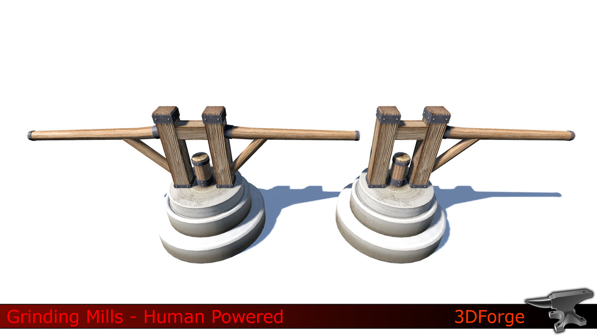Medieval Machines