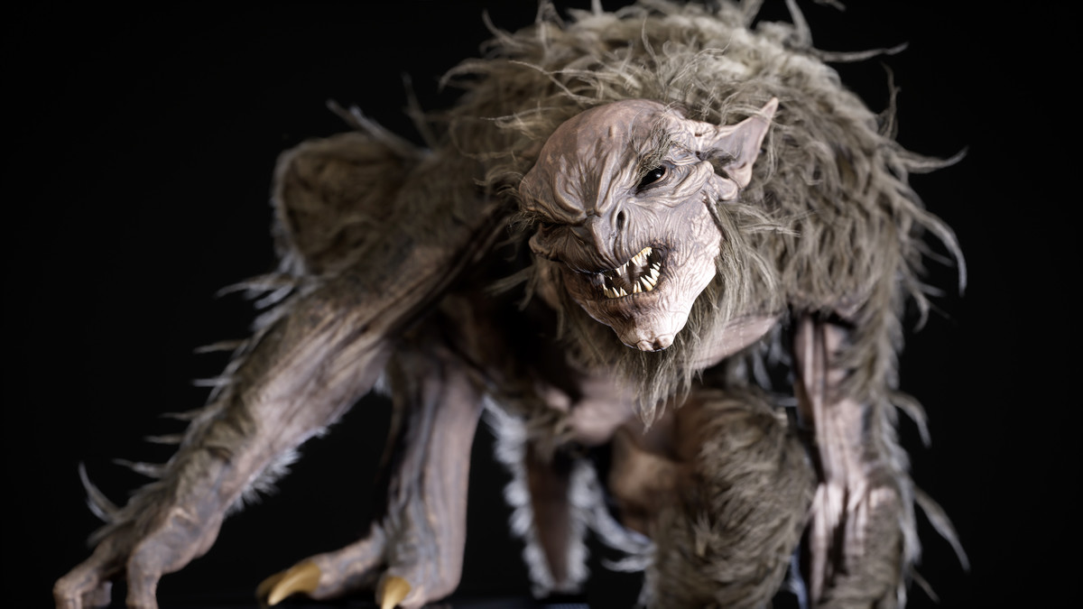 Aeliak Monster 2