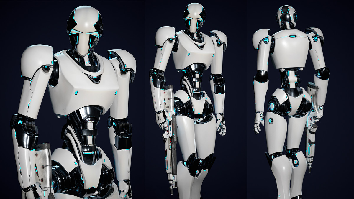 Robot_Collection