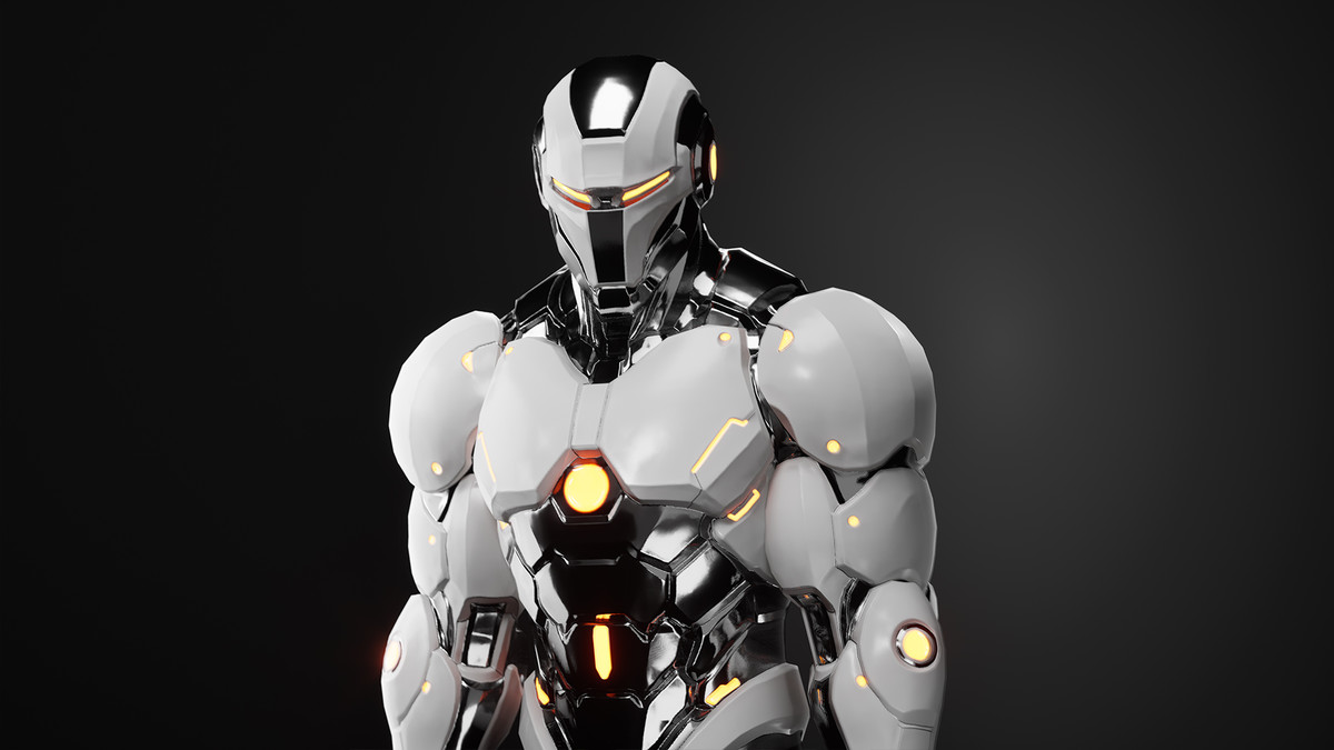 Robot_Man