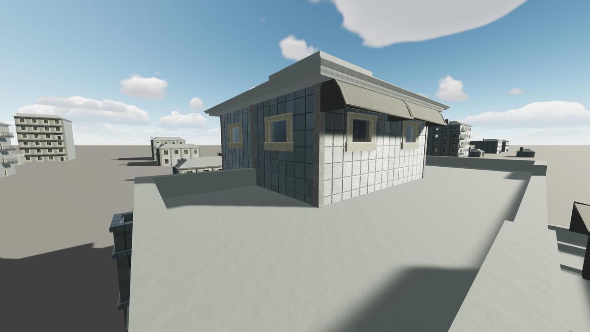 OWA Building Pack 09: Coastal, Desert, Fantasy, Historic, Interior / Exterior