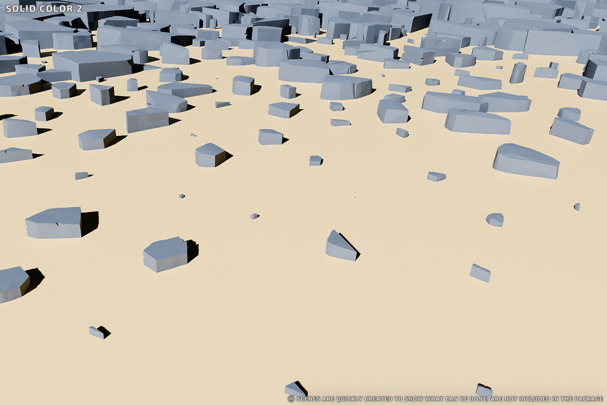 PolyArt Series - Stones