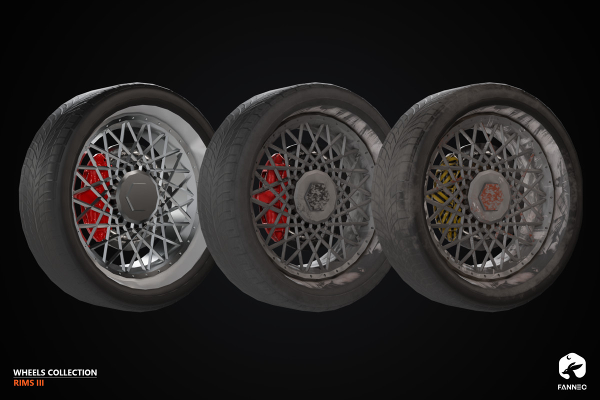 RIMS – Ultimate Wheels Collection