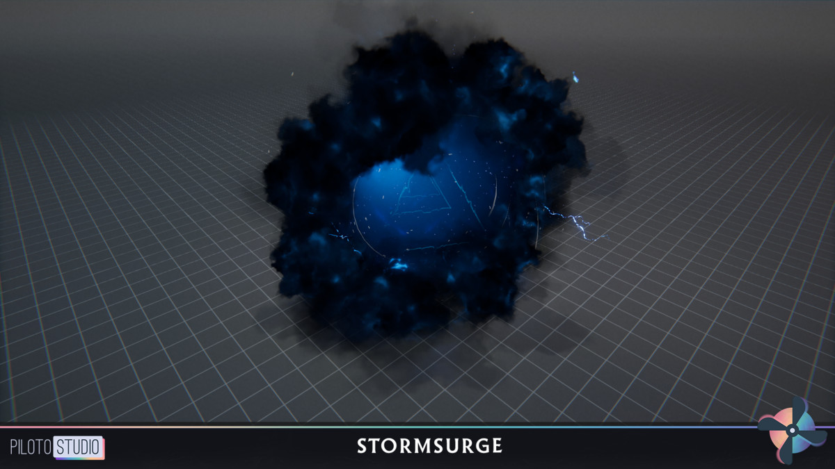 Realistic Stormsurge VFX!