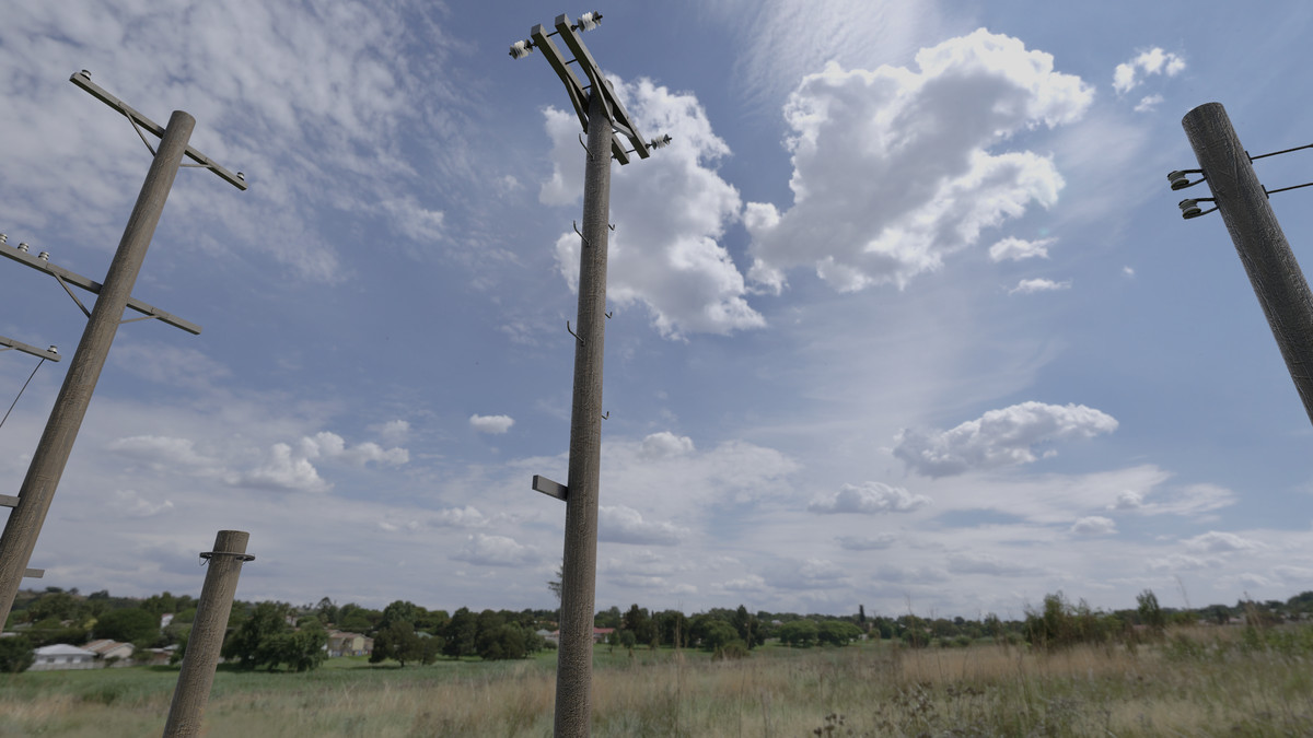 Utility Poles