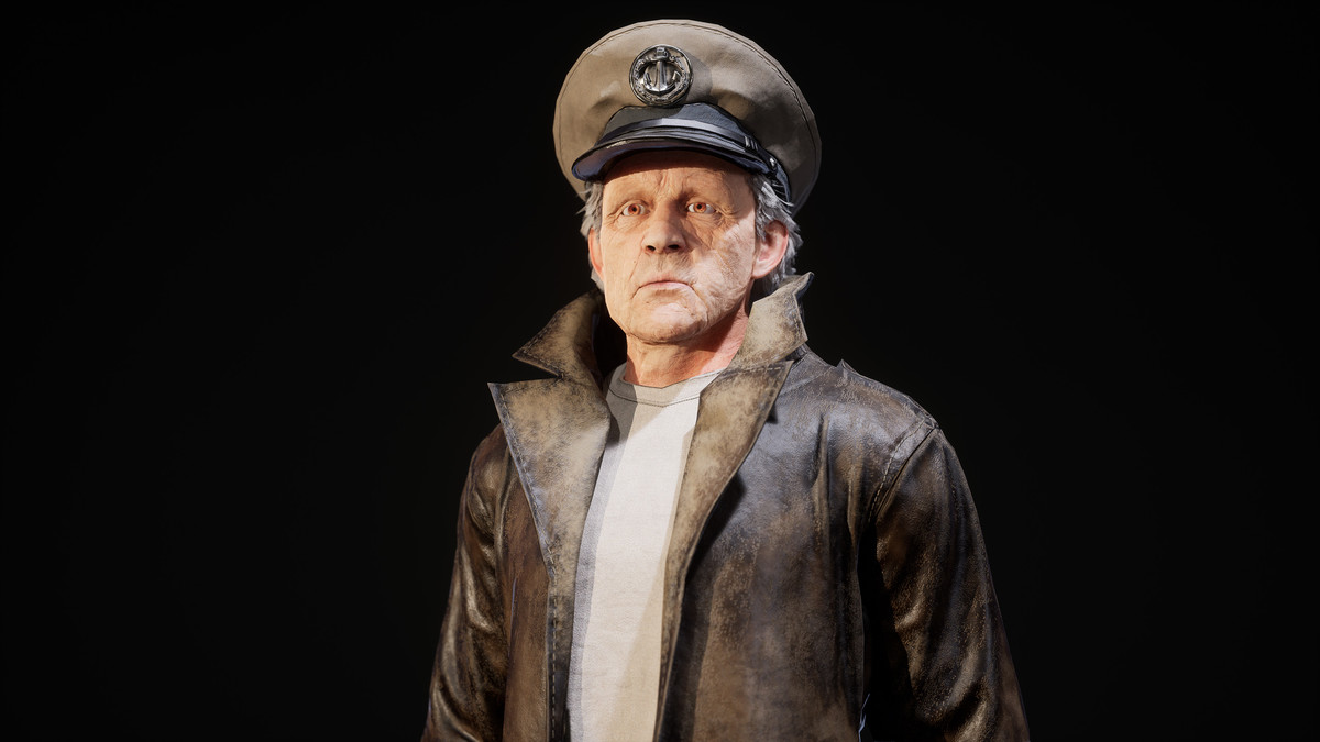 Captain