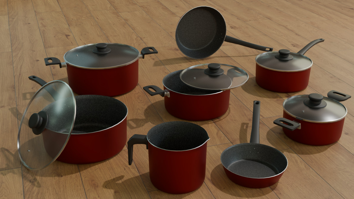 Cookware set
