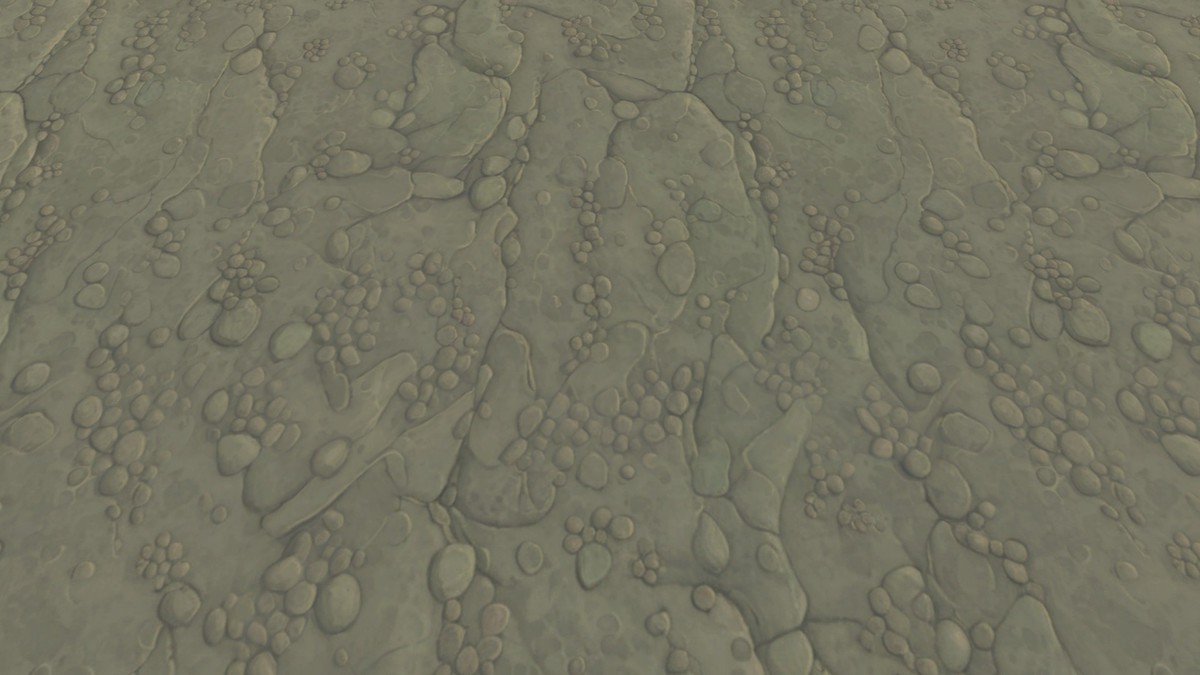 Stylized Textures - Vol 208 - Ground