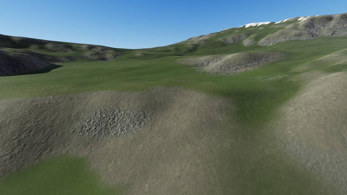 Procedural Islands 8K & 4K - 62 Terrains