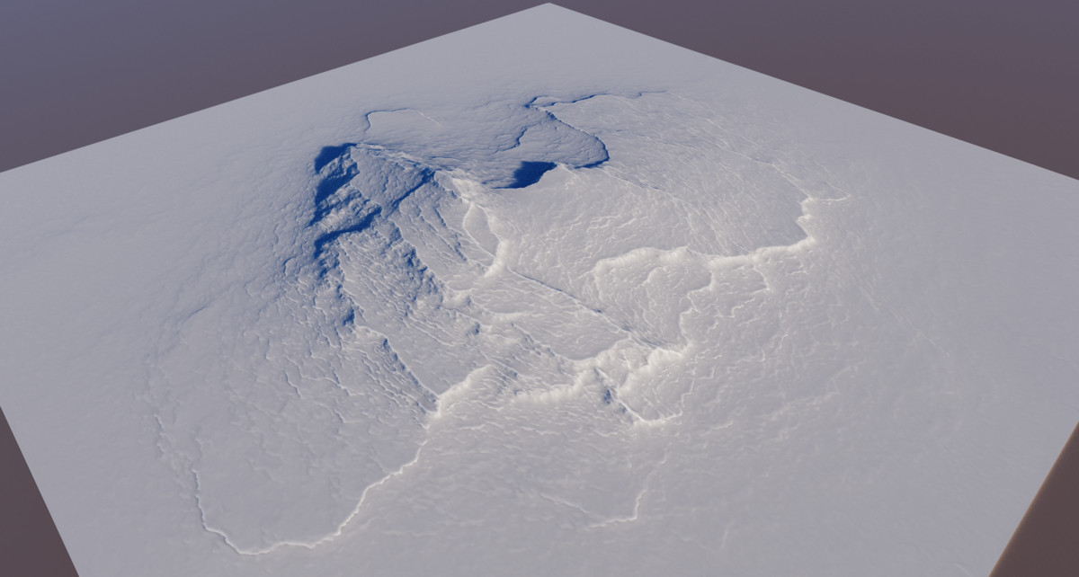 Mesa Plateaus - StampIT!