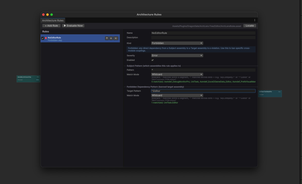 Arch Lens (Pro) - Structure Viewer
