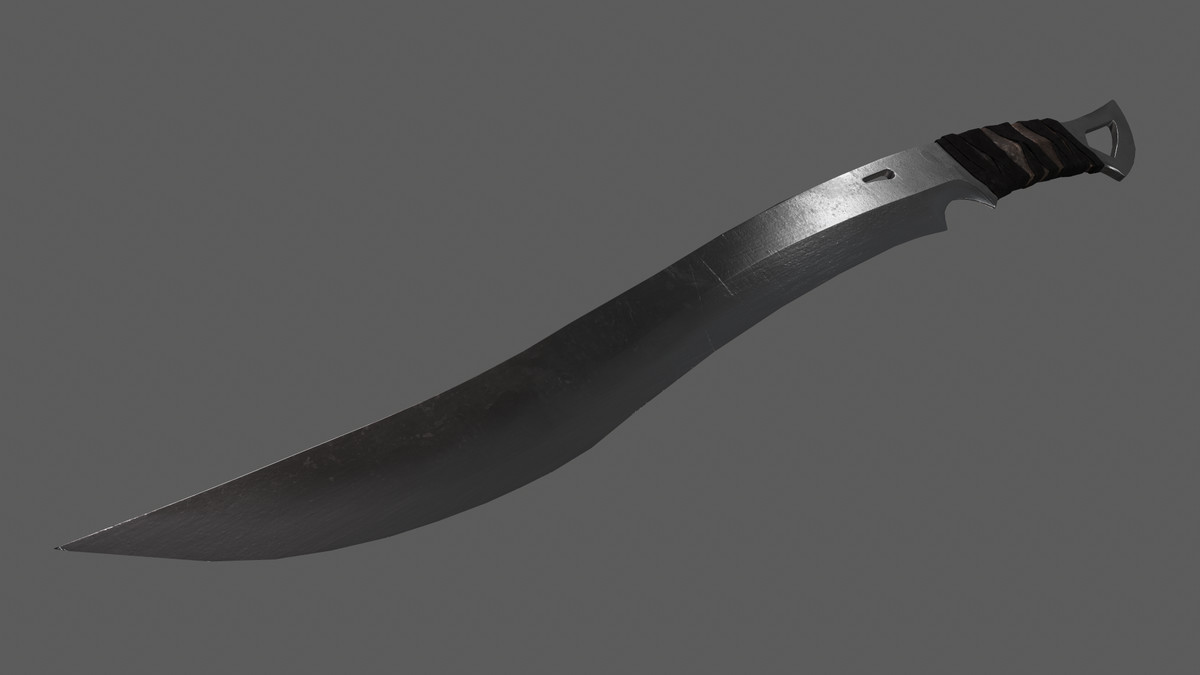 Combat Cleavers