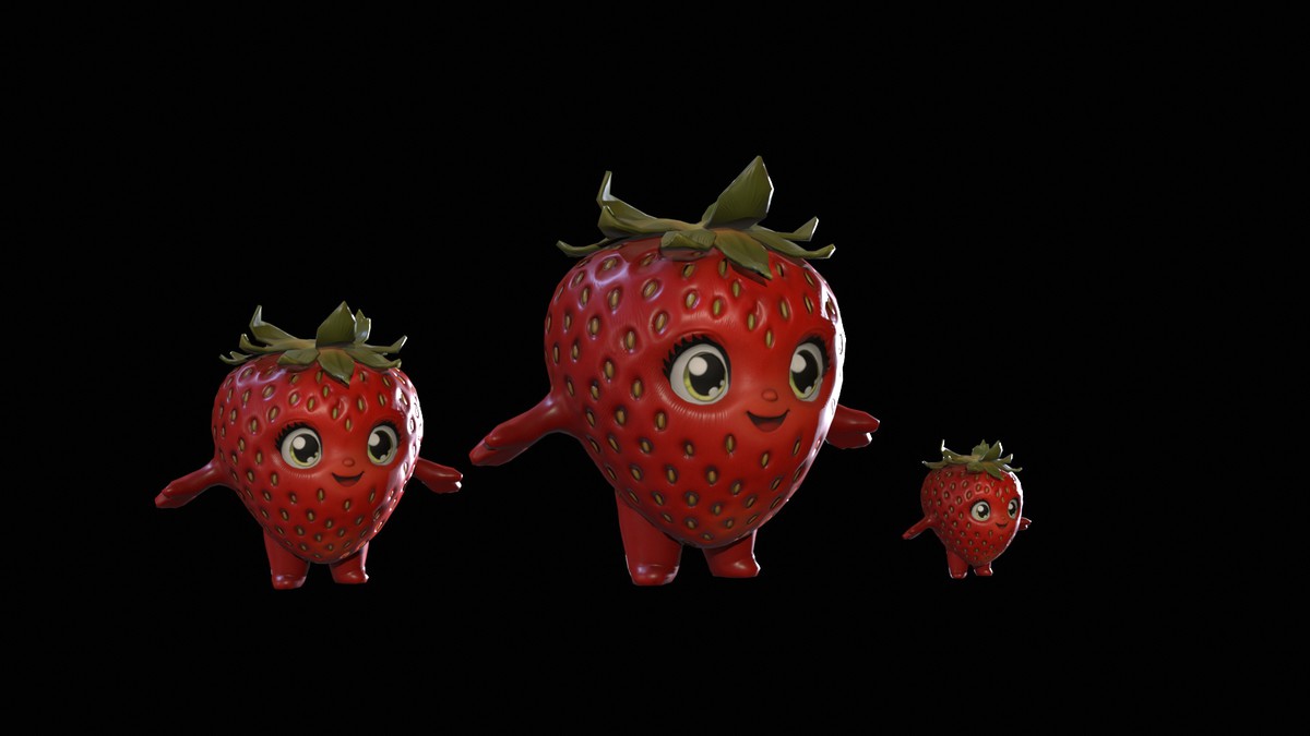ChibiFruit4Pack2