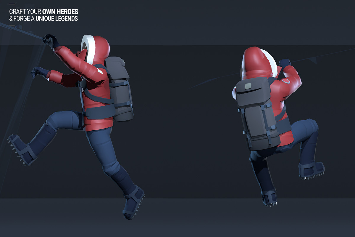 Polyquest Heroes: Adventurer I Explorer