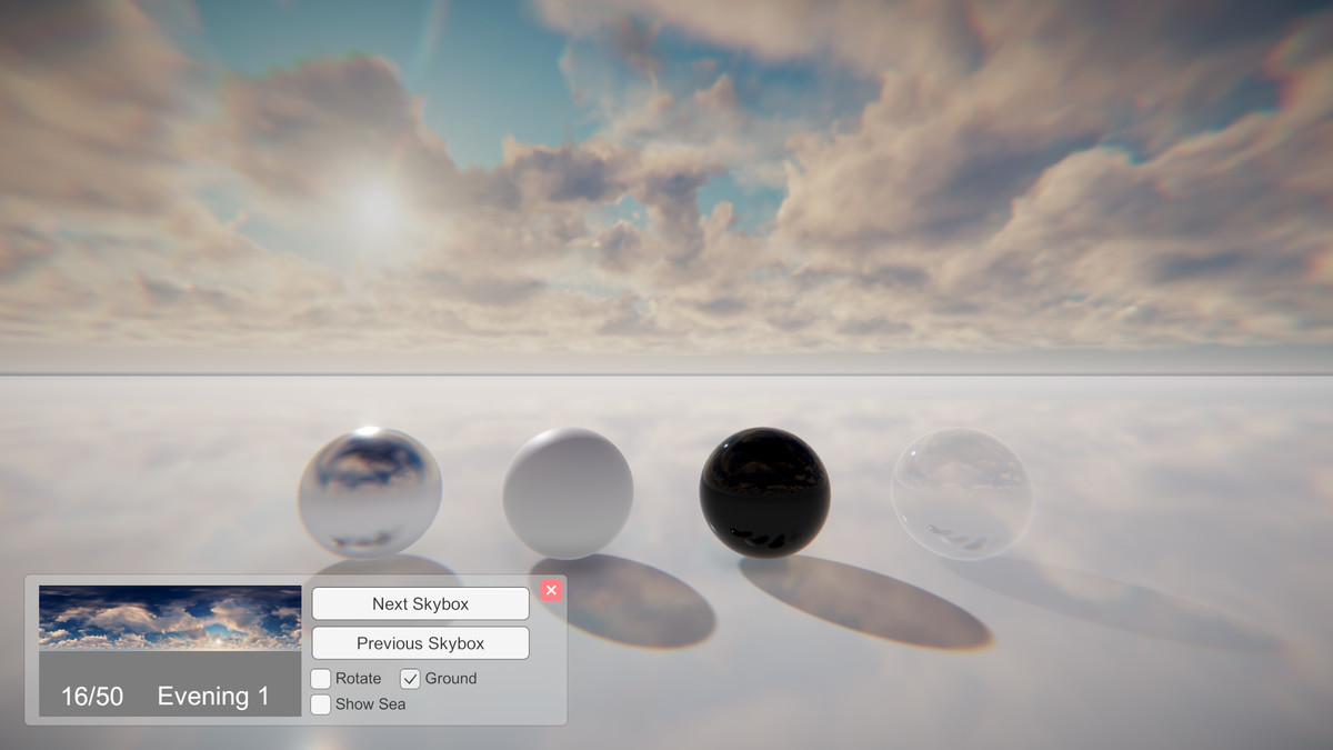 HDRI Skies