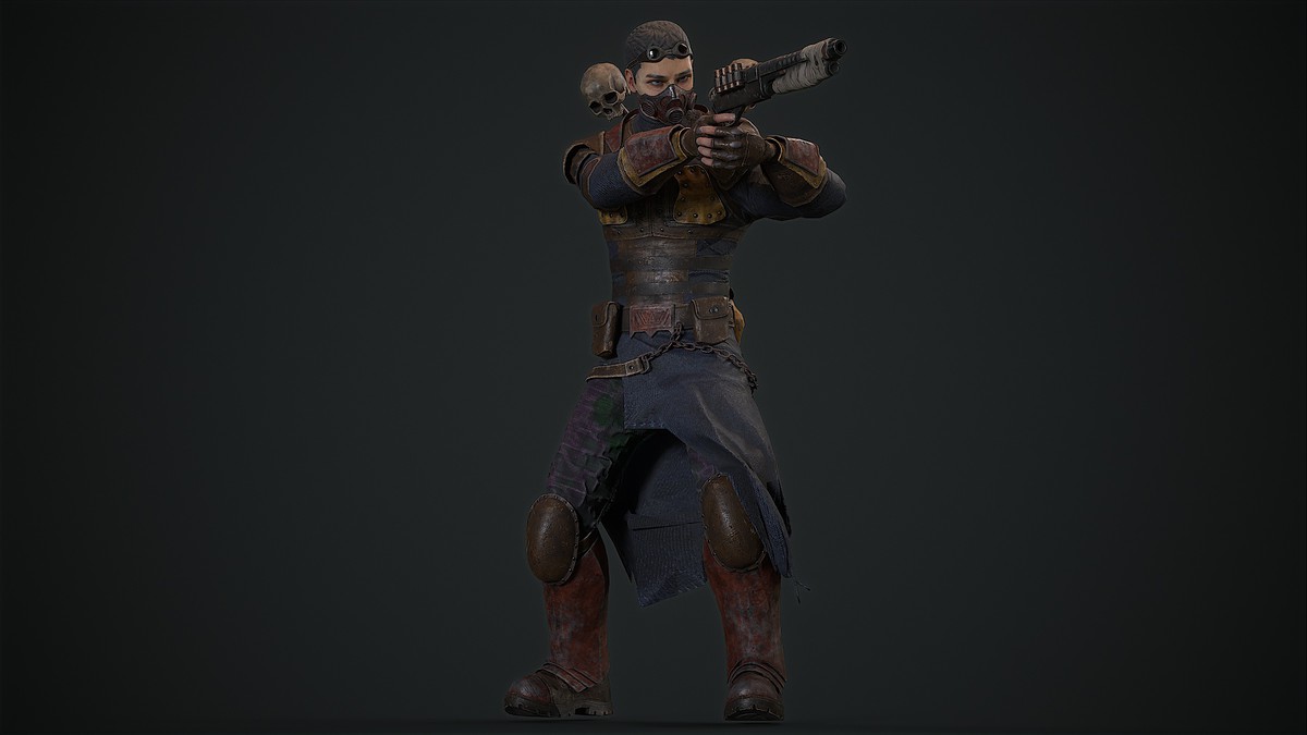 Ashborn Raider