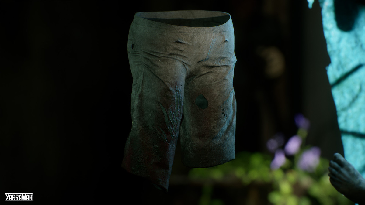 Zombie - Bloated Female|URP-HDRP|