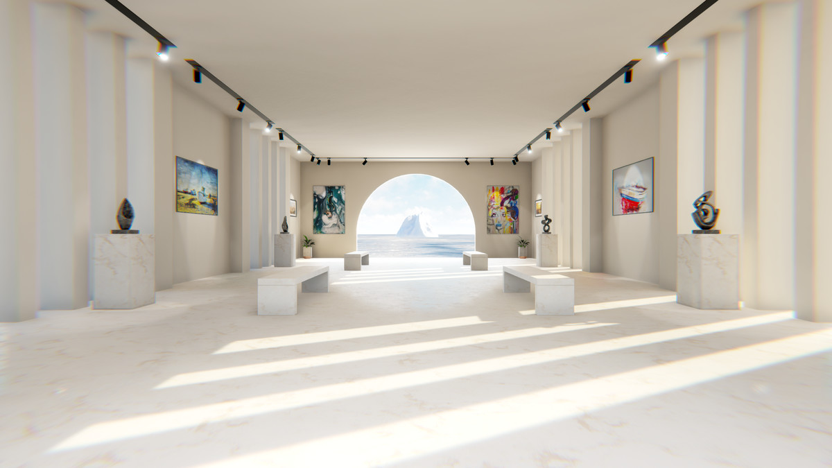 Lumen Arch Gallery