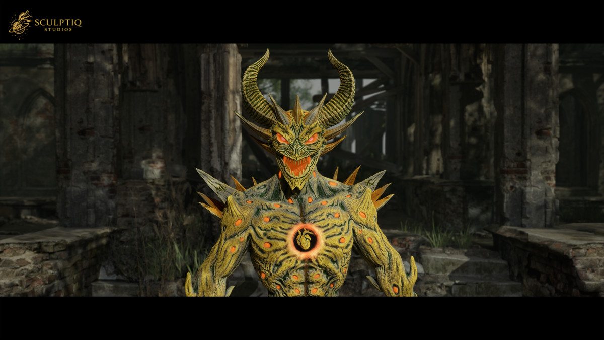 Infernal Skeletons Bundle