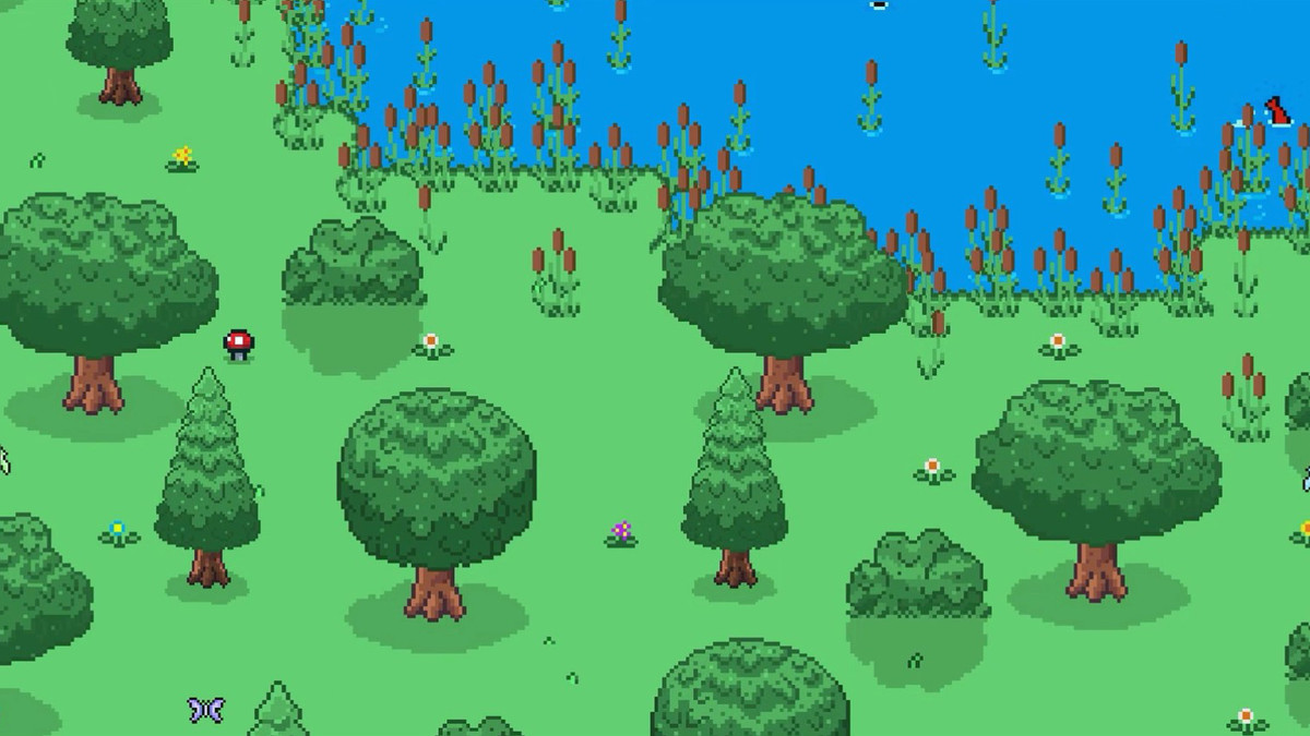 Pixel Art Environments VOL.02