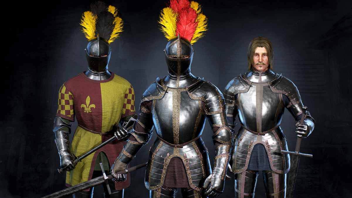 Knight - European Knight 07