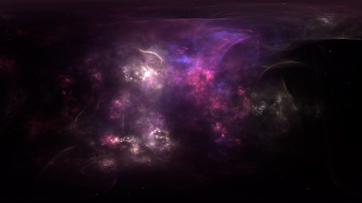 12K Space HDRI Pack – 10 Epic Cosmic Sky Environments