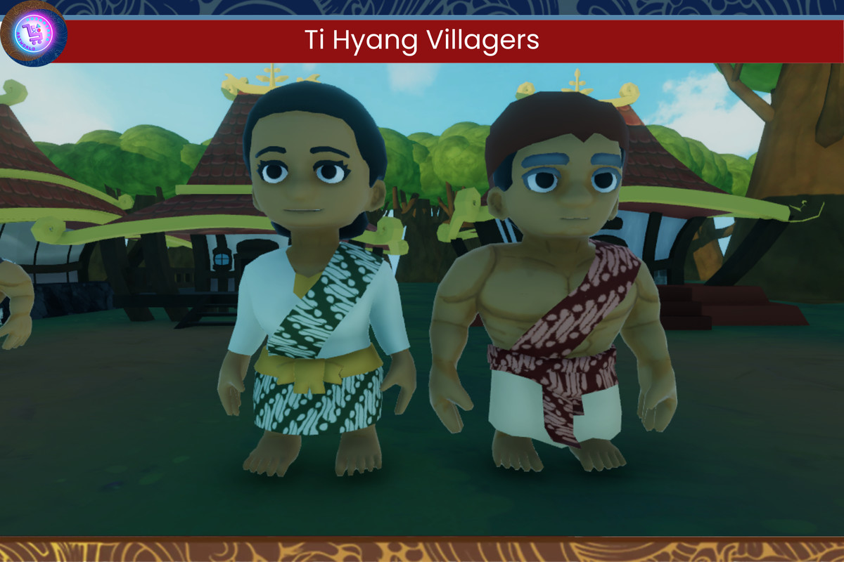 Ti Hyang Villager
