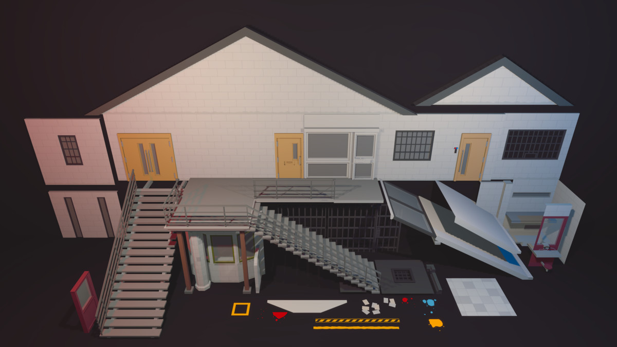 poly prison
