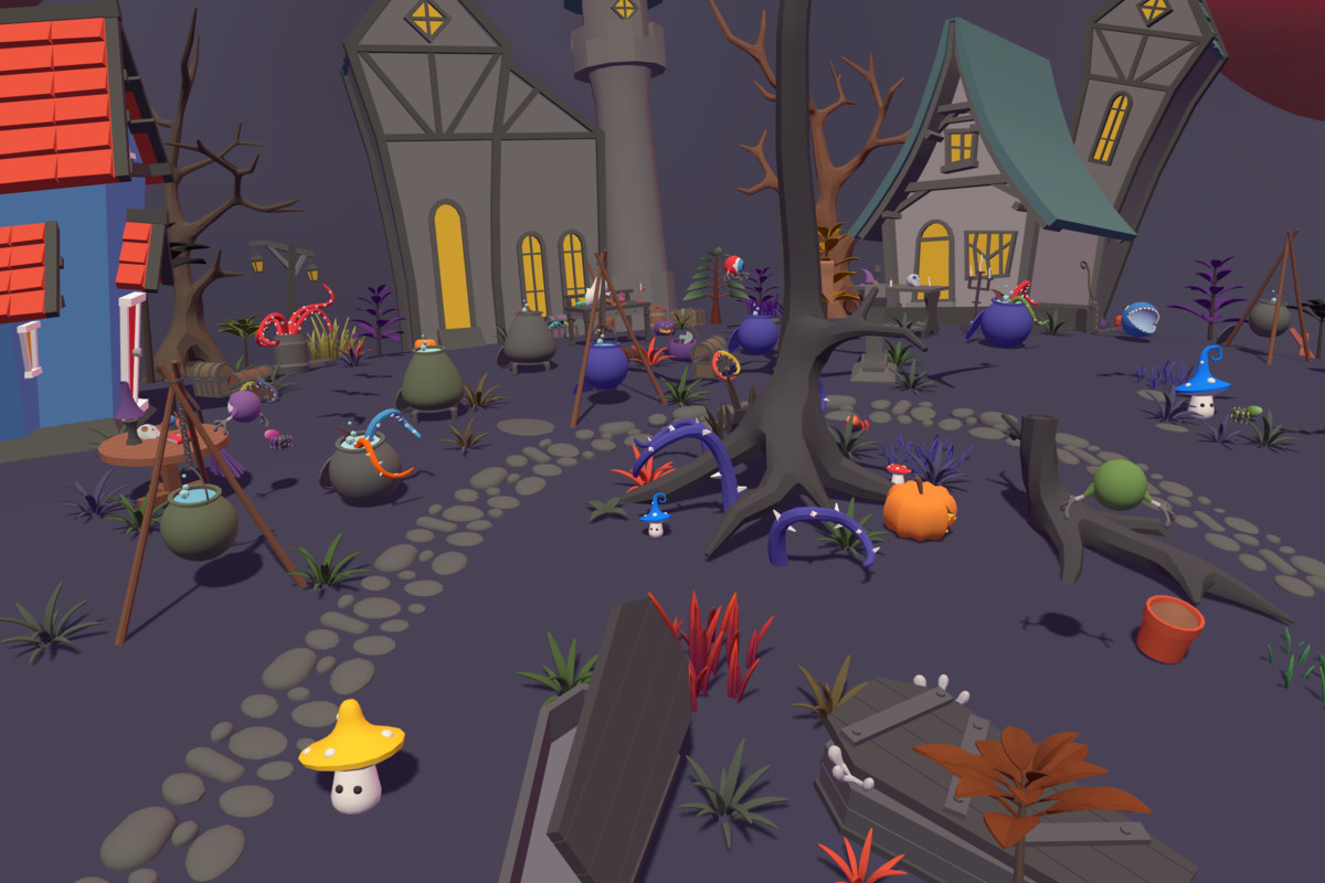 CuteMagic - Halloween Pack