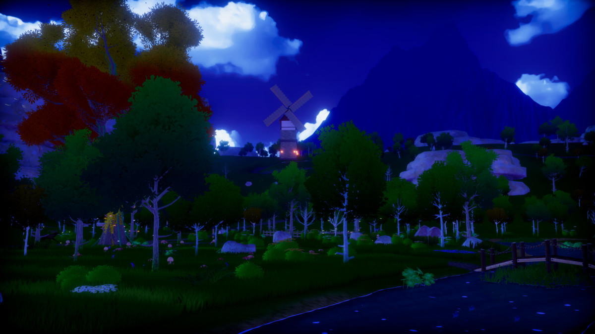 Bloomvale Village: Stylized Fantasy Environment Pack