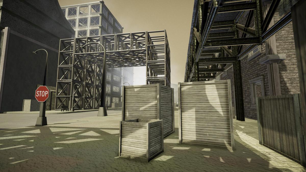 OWA City Districts Bundle Volume 01