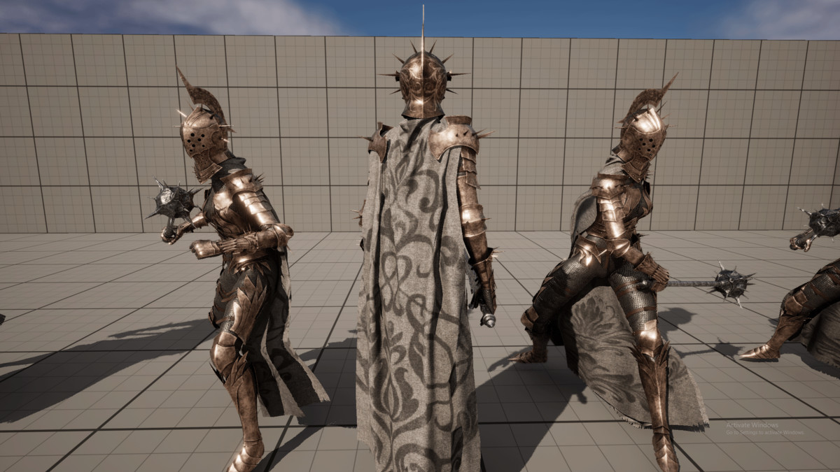 Battle Queen