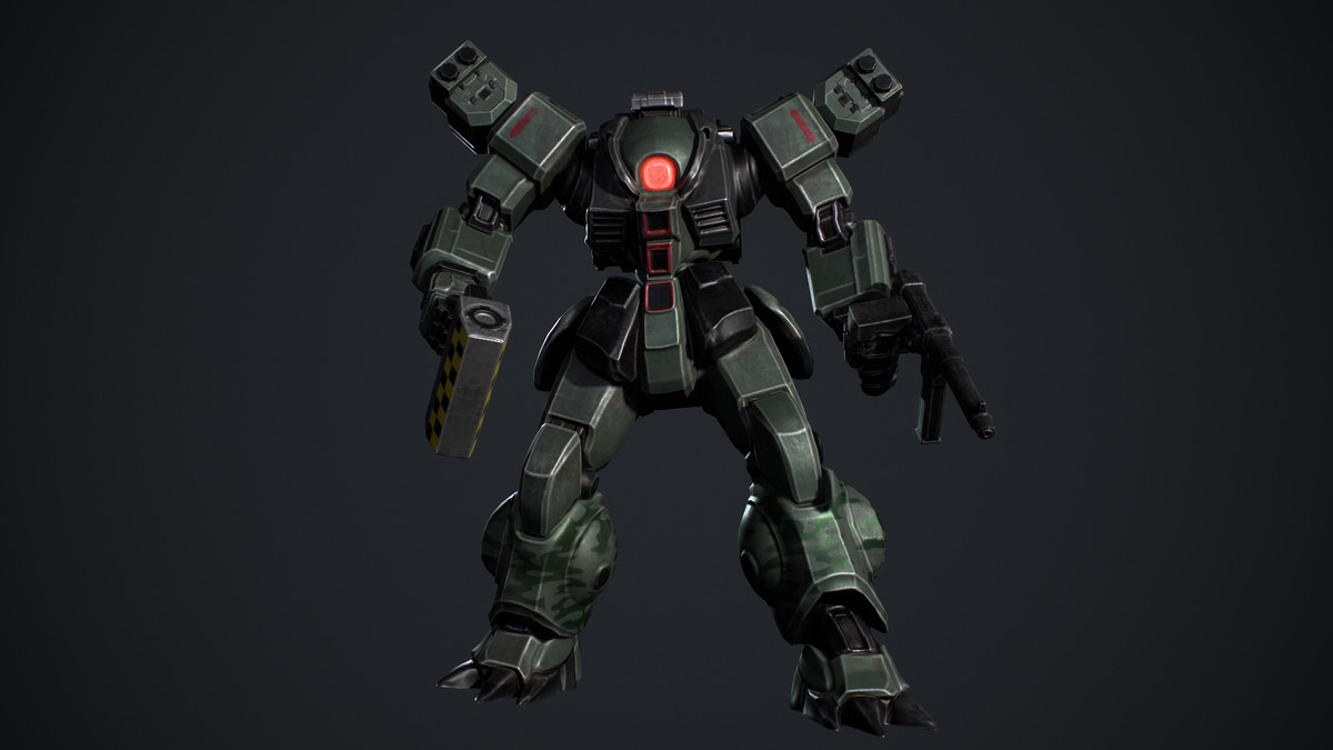 Battle Mech