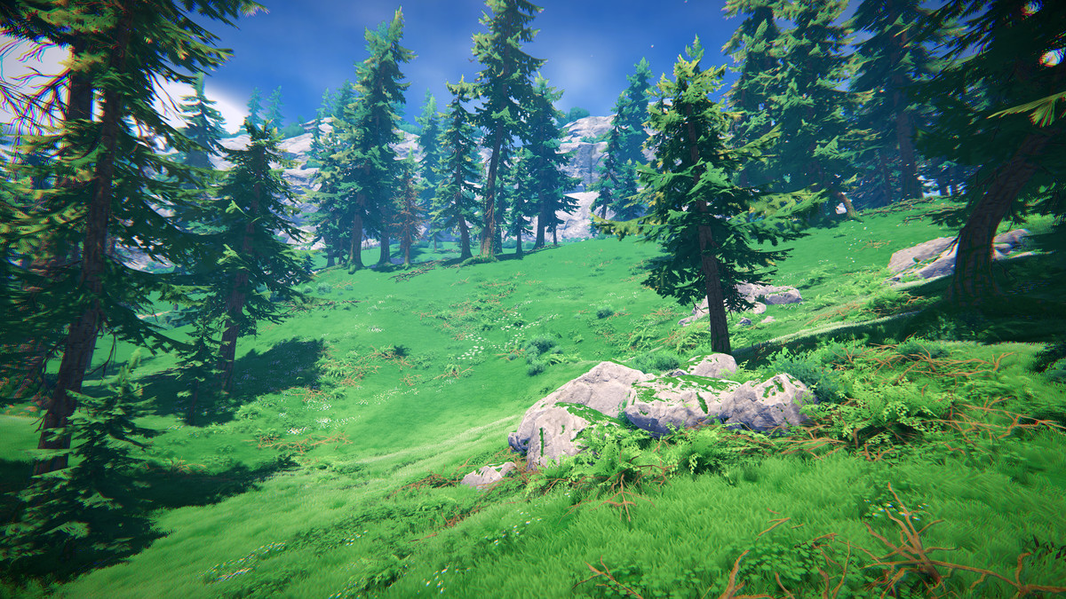 Adventure Nature Vol.7 Spruce Forest