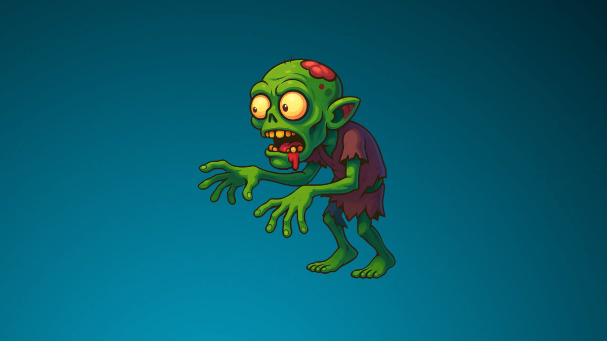 Dark fantasy - popular enemies + hero