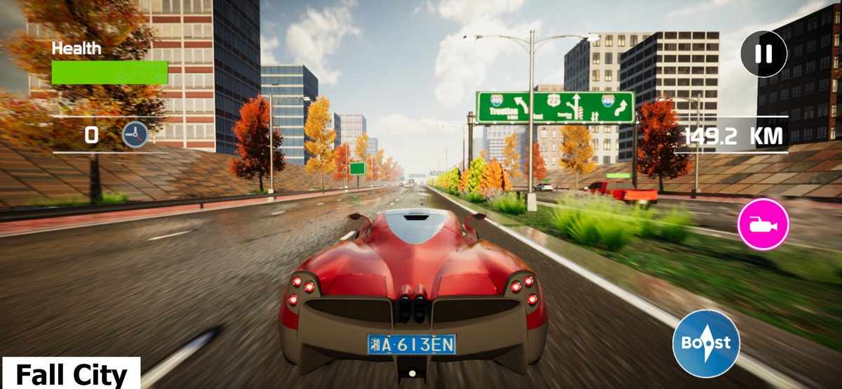 Traffic Racing Game 3 (Complete Edition)