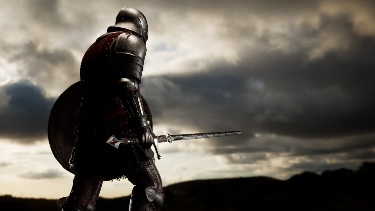 Knight Fighter Collection