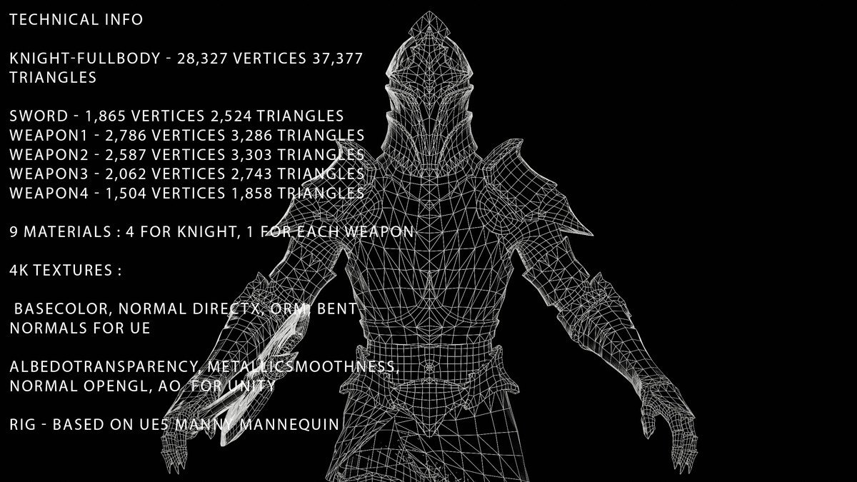 Iron Knight 12