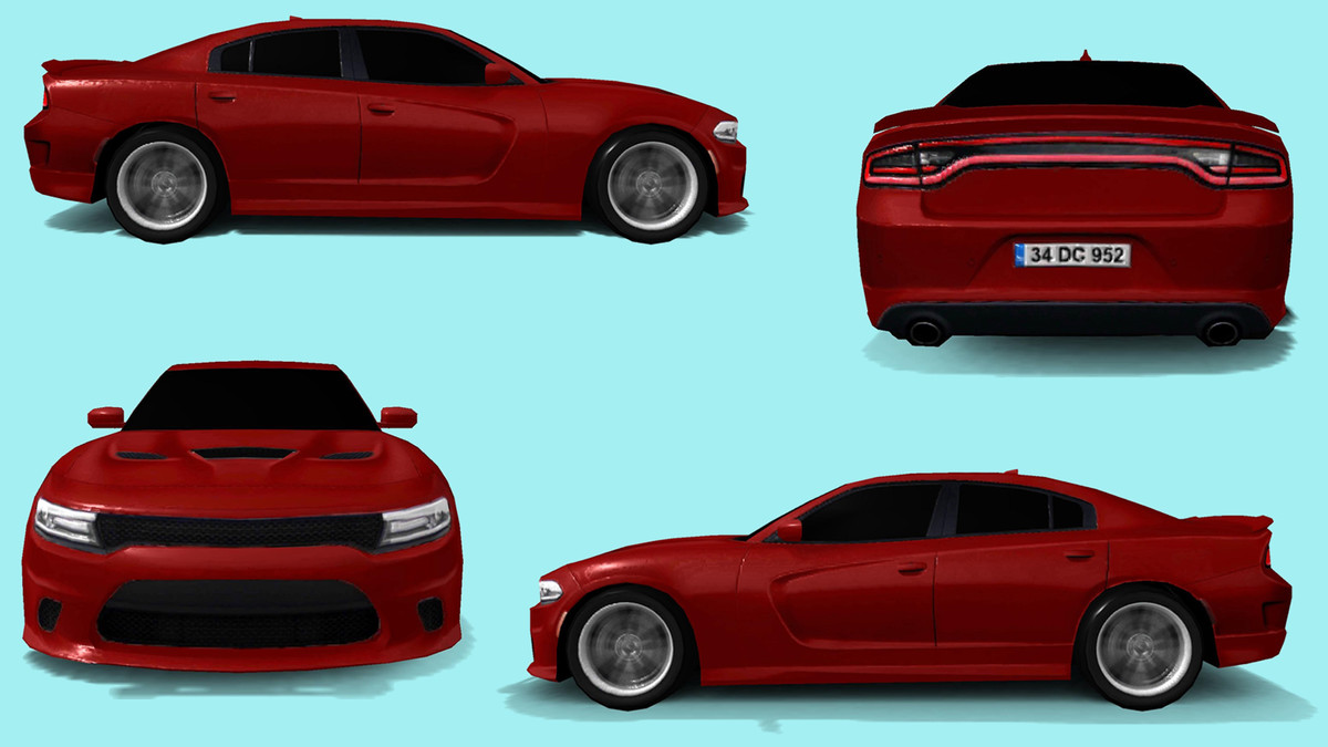 Endless Traffic Vehicle Pack