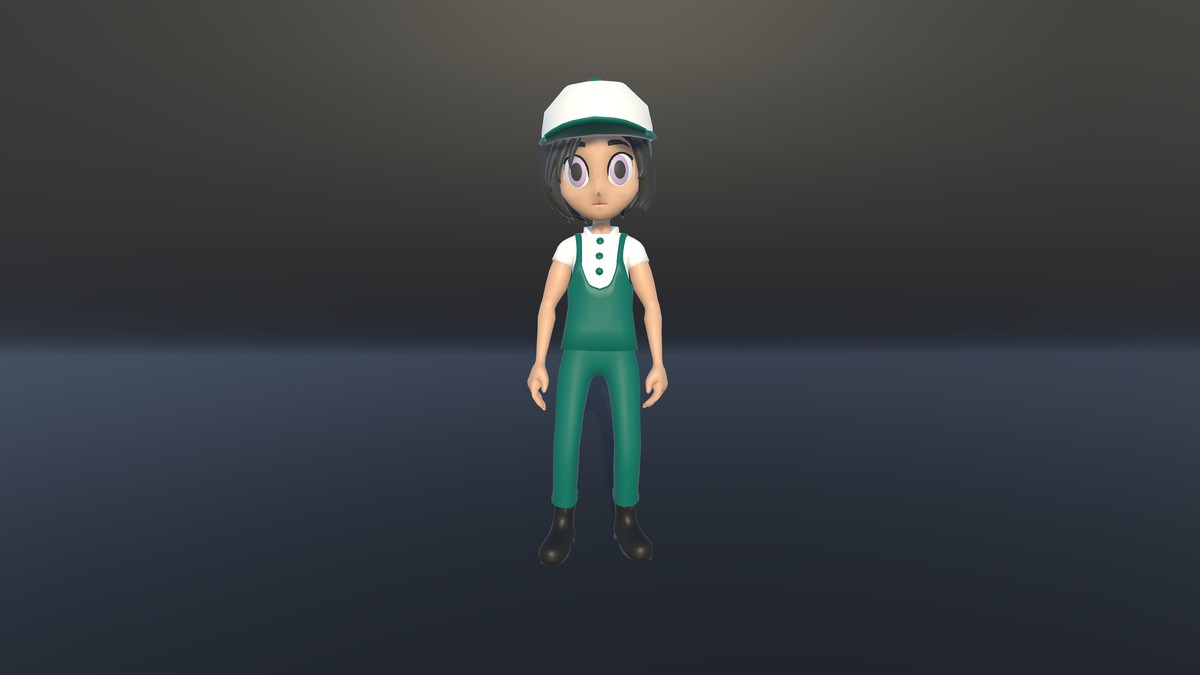 3D STYLIZED CHARACTERS (44 CHARACTERS)