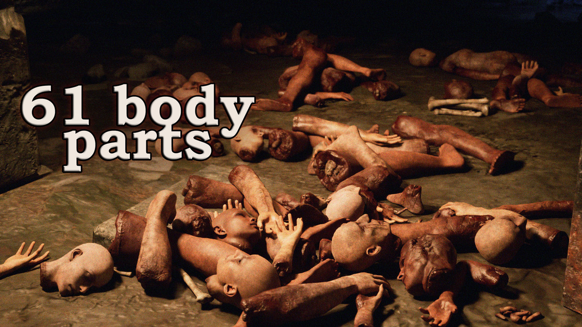 Human Body Parts