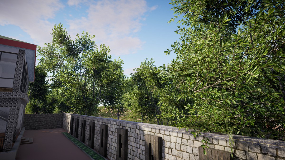HDRP Tree Bundle 1