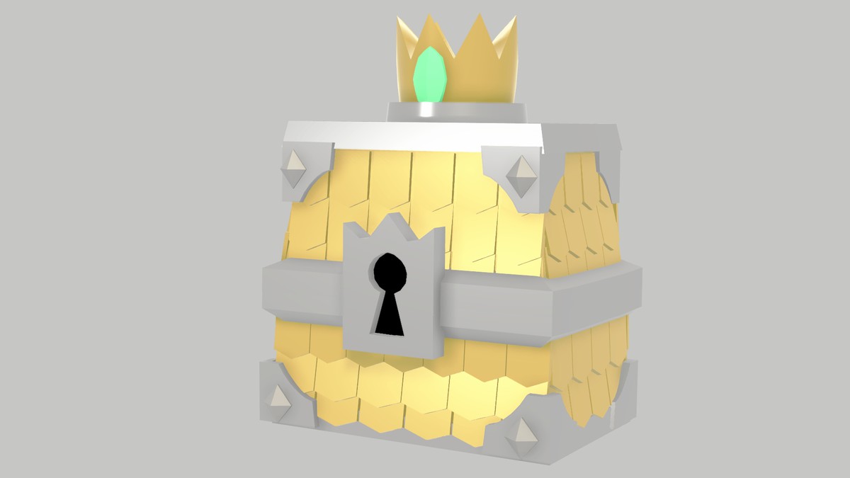 Animated Chest Pack