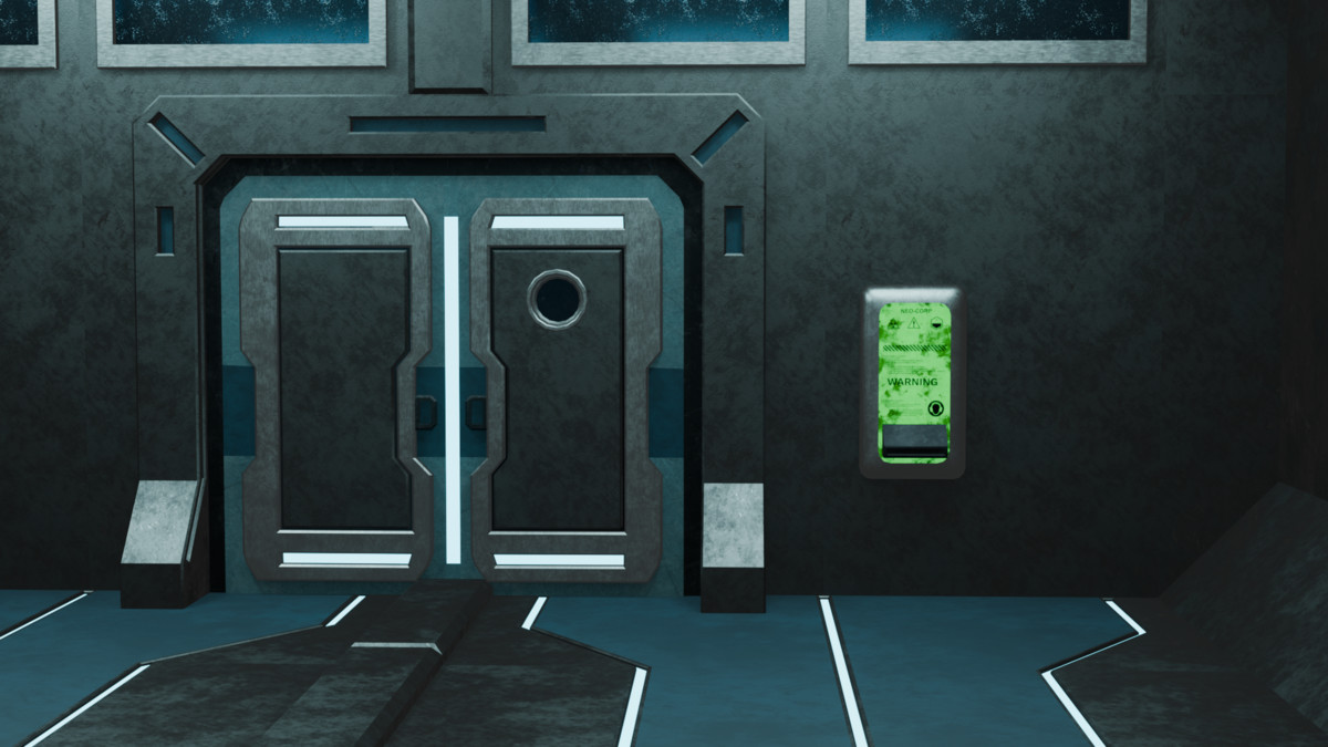 Modular_SciFi_Pack (146 Objects, LowPoly)