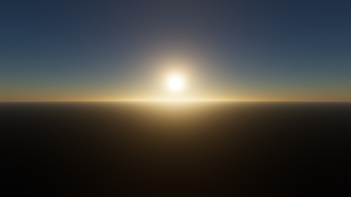 Truss Atmosphere - Production Ready Sky & Sun