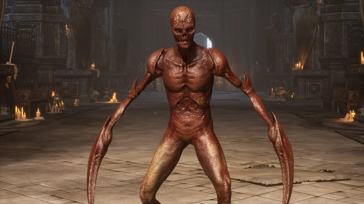 Undead killer 4