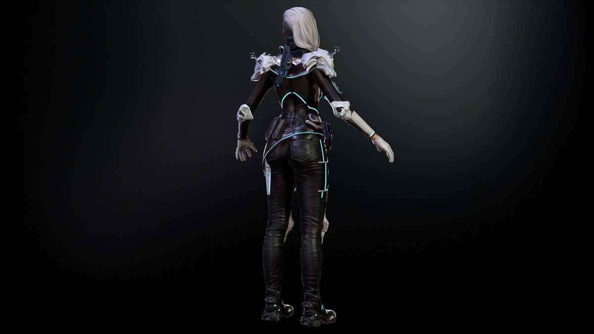 SciFiCopGirl
