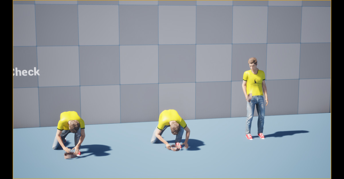 Hunting & Trapping Animation
