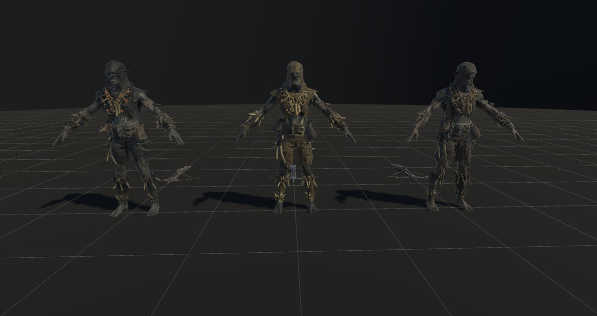 Orc Scout 2