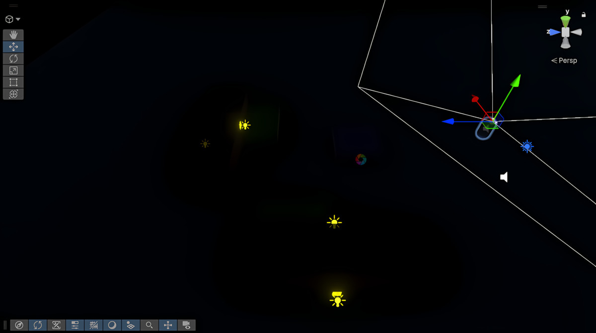 Light Culling Occlusion - Light Performance System